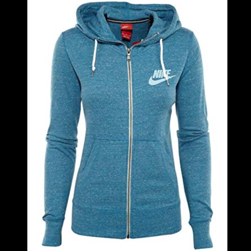Nike zip up hoodie